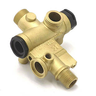 Група 3-х ходового клапана без зливу D003200017