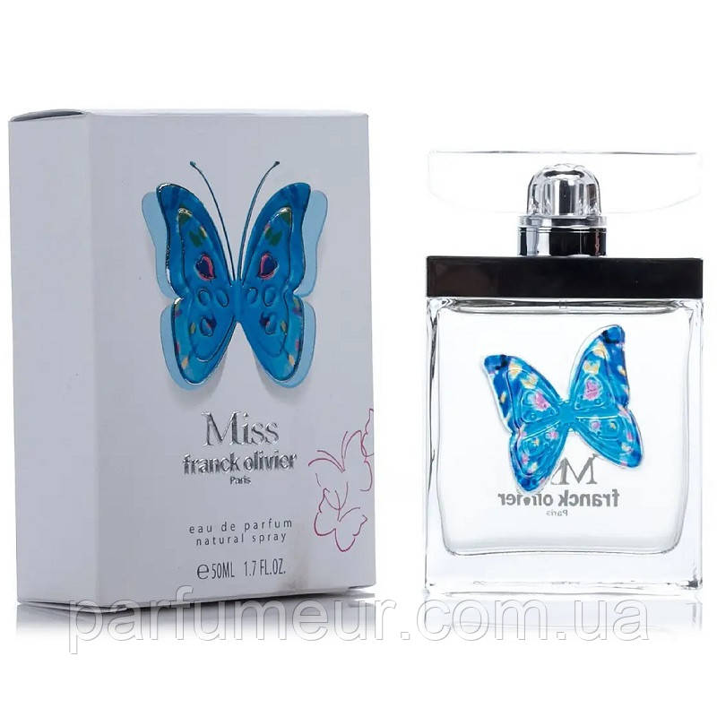 Franck Olivier Miss Franck Olivier eau de parfum 50 ml, фото 1
