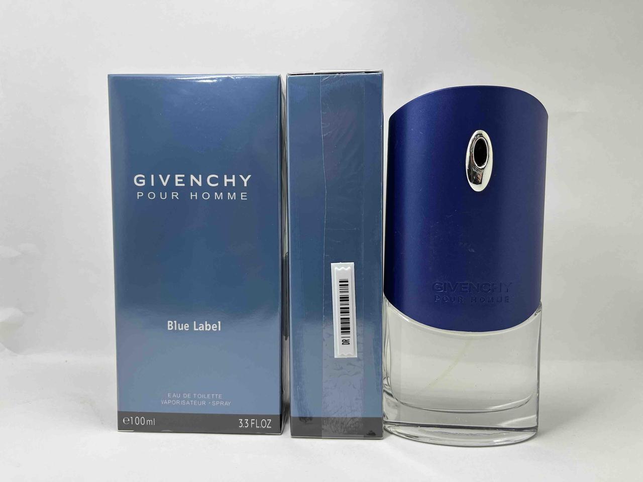Мужская туалетная вода Givaency Blue Labele 100 мл