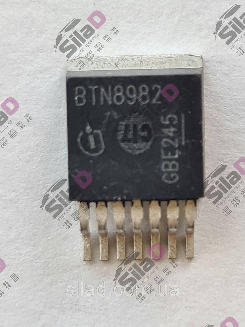 Транзистор BTN8982 Infineon корпус TO263, фото 1