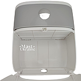 Органайзер-тримач Тowel Holder Ecoco для туалетного паперу та паперових рушників із шухлядою TF-43, фото 10