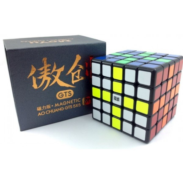 Moyu Aochuang GTS5M 5X5 Cube, фото 1