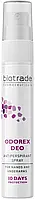 ODOREX Спрей-антиперспірант тривалої дії "10 днів захисту" 5 мл