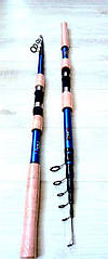 Спінінг weida vesta 80-160g 3.6m