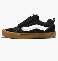 Urbanshop com ua Кеді Vans Knu Skool Black VN0009QCB9M РОЗМІРИ ЗІПІТУЙТЕ
