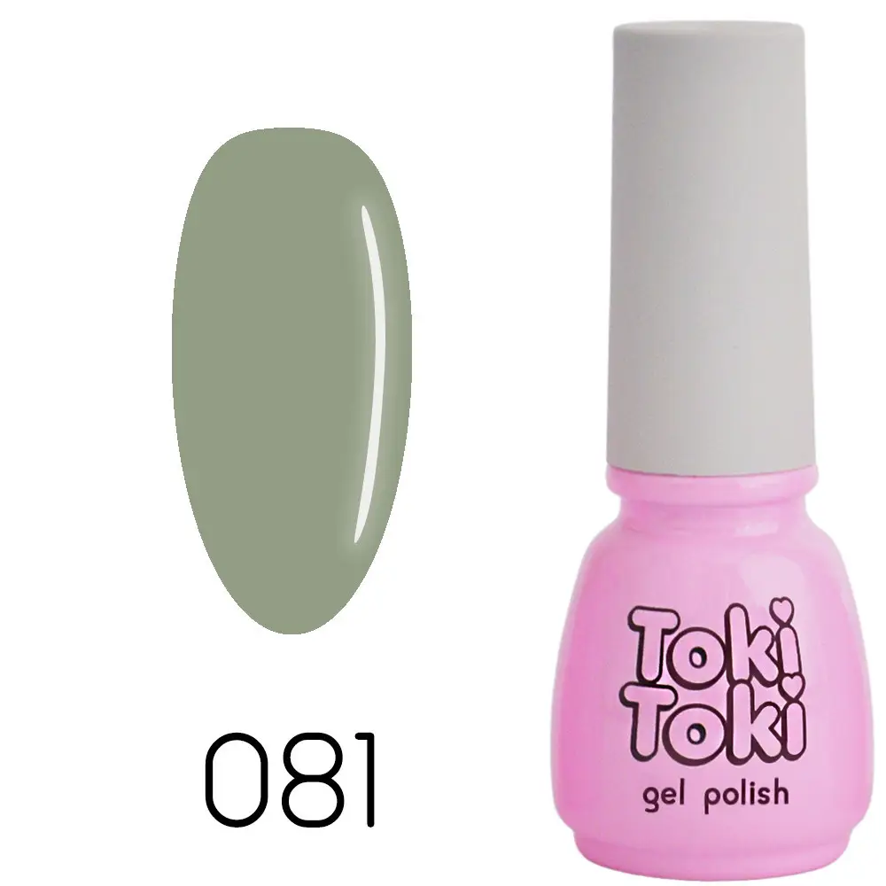 Гель-лак Toki-Toki № 081