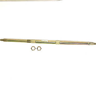 Задня вісь 80 2 см квадроцикла ATV Hummer 150 200куб см   23 28 32 23