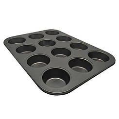 Форма для випікання кексів 12 шт Free Line Krauzer 78201