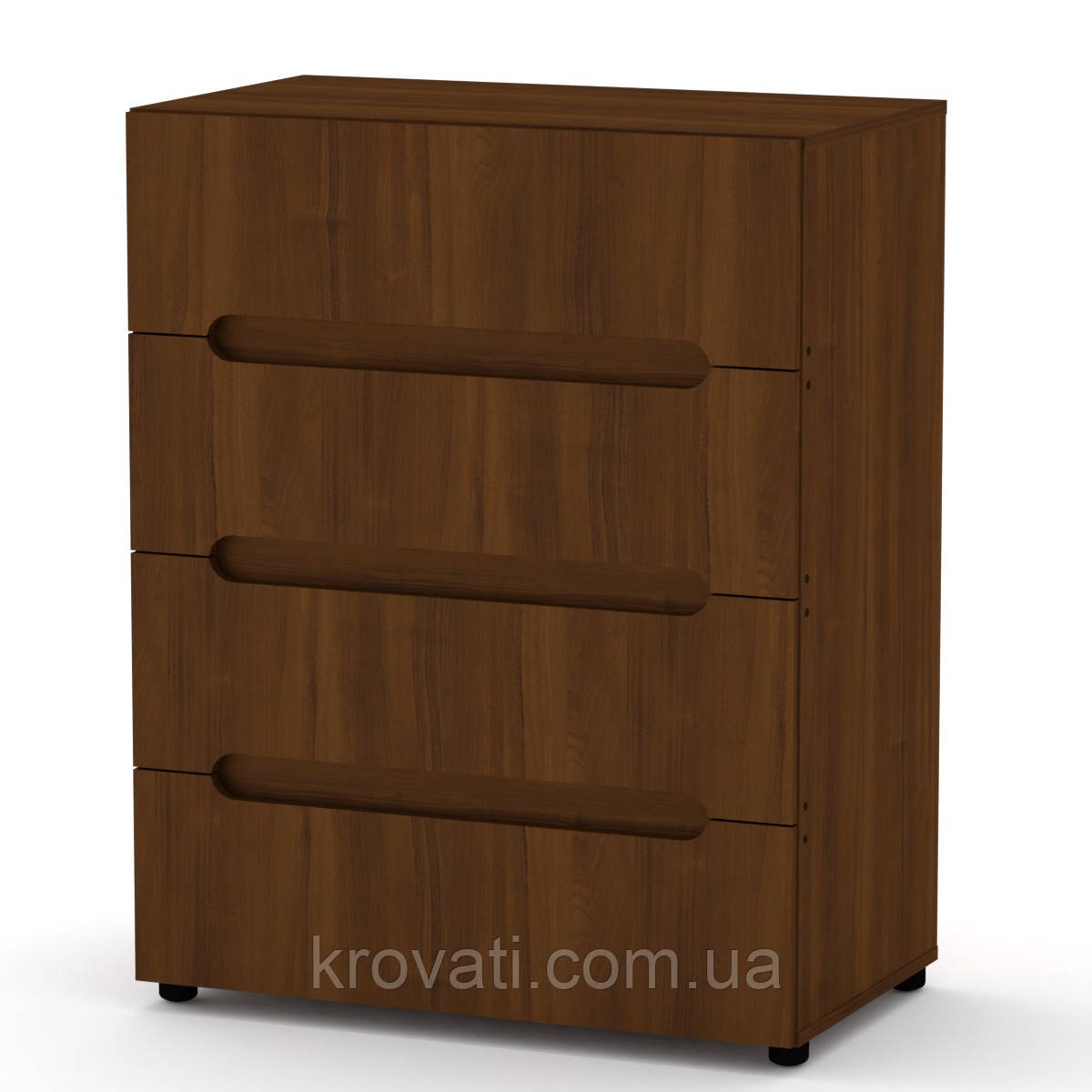 Стиль Комод 7  Компаніт , Горіх