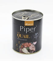 Dolina Noteci Piper Dog (60) Консерва с куриными сердцами и шпинатом 800 гр