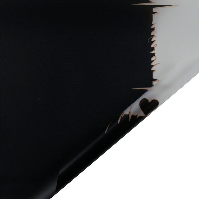 Калька 58х58 см для квітів із малюнком паковання 5 шт., фото 1