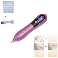 Коагулятор косметичний з ЖК-дисплеєм, 9 рівнів, для видалення папілом і татуювань