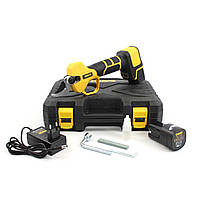 Аккумуляторный секатор DeWalt DCMP240P1 18V 4AH, электрические ножницы для веток, веткорез, сучкорез