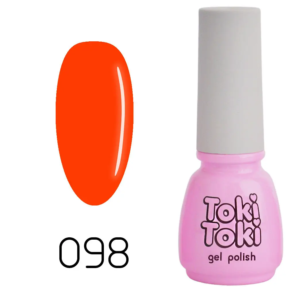 Гель-лак Toki-Toki № 098