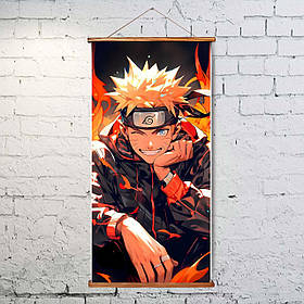 Гобелен "Наруто" (аніме), 40*80 см, OT1002
