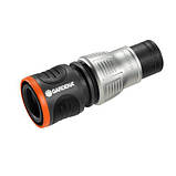 Пістолет для поливання + конектор Gardena Premium 2в1, фото 4