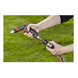 Пістолет для поливання + конектор Gardena Premium 2в1, фото 5