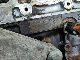 D4F728 Двигун, фото 5