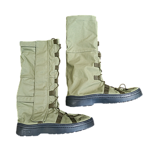 Тактичні військові бахіли зимові утеплені