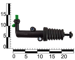 Циліндр зчеплення робочий ВАЗ 21214, Urban (з 2015 р.), фото 2