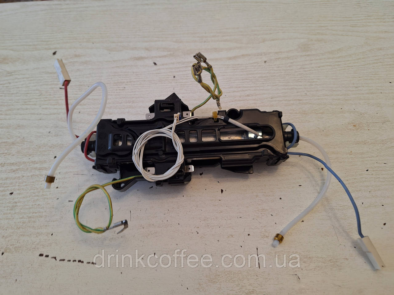 Пароблок в зборі 230V 1100W для кавомашини DeLonghi ECAM 556.75.MS Primadonna Class б/у 5513236731