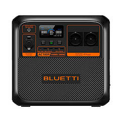 BLUETTI AC180P Портативна зарядна станція 1440 Вт*г