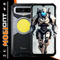 Смартфон Fossibot F102 12/256Gb Black Global version