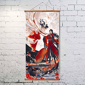 Гобелен "Благословення Небожителей" (аніме), 40*80 см, OT1013