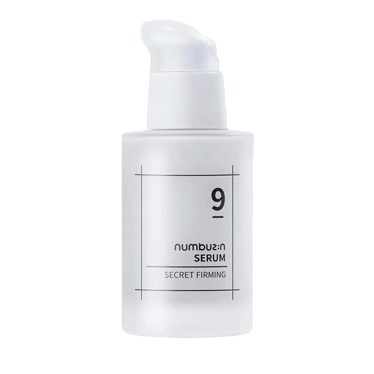 Пептидна сироватка для еластичності шкіри Numbuzin No.9 Secret Firming Serum 50 мл