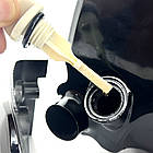 Двигун квадроцикла ATV 125 куб автомат 3 передачі та 1 задня 1P54FMI, фото 6