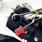 Двигун квадроцикла ATV 125 куб автомат 3 передачі та 1 задня 1P54FMI, фото 4