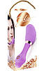 Вібратор для точки G — Vibrator фіолетовий, фото 2