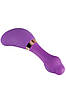 Вібратор для точки G — Vibrator фіолетовий, фото 5