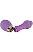 Вібратор для точки G — Vibrator фіолетовий, фото 7