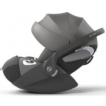 Автокрісло для новонароджених Cybex Cloud T i-Size Mirage Grey Темно-сірий