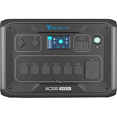 BLUETTI AC300 Портативна зарядна станція