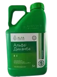 Гербіцид Альфа Дикамба (Розлив) 1 л., фото 1