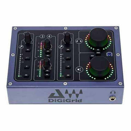 Аудіоінтерфейс DiGiGrid DiGiGridD, фото 1