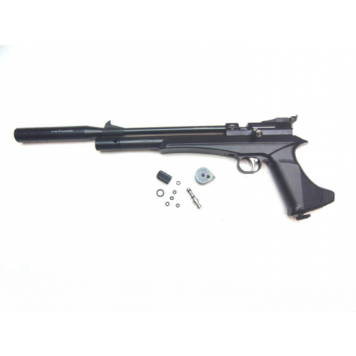 Пістолет Diana Bandit PCP, 4.5 мм, 220 м/с Редукторний (synthetic stock), фото 1