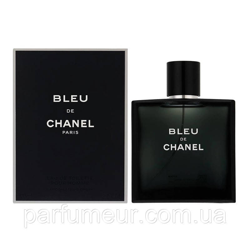 Chanel Bleu de Chanel eau de toilette 50 ml