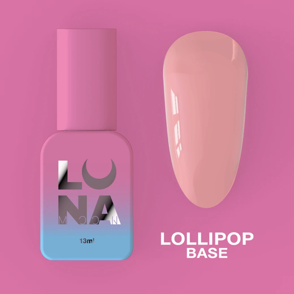 Камуфлююча база Lollipop Base (13ml), фото 1