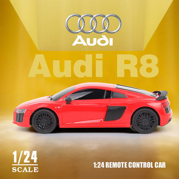 Audi R8 2016 27057A Kanctovar 2224955797