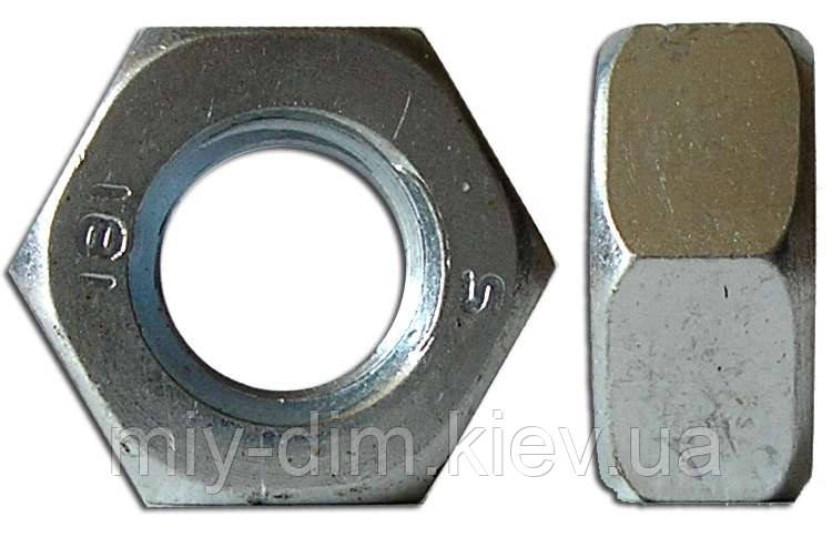 Гайка М12 (1уп=100шт) (300-57)