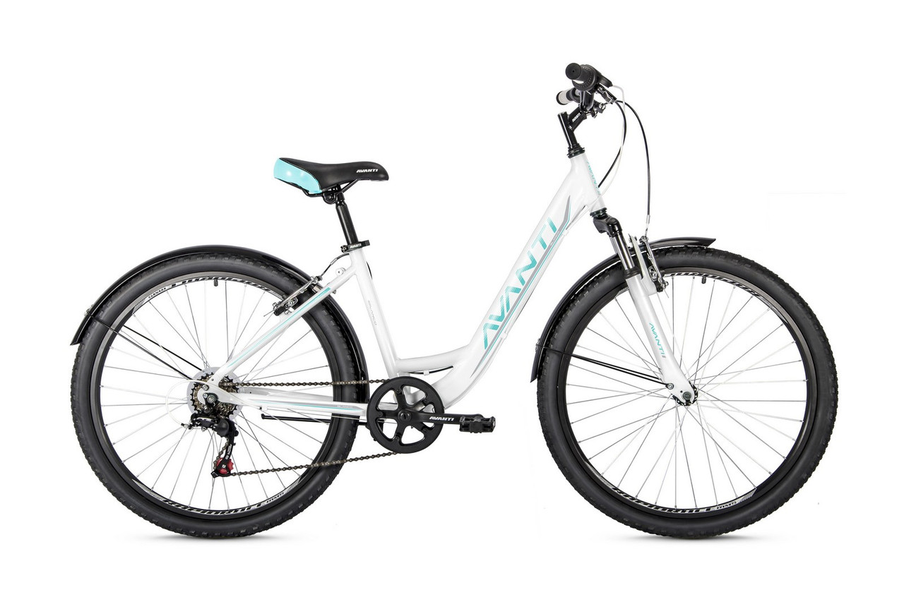 Велосипед 28" Avanti BLANCO 6SPD 2024 білий