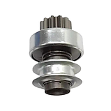 Привід стартера ВАЗ 2101-2107 Стартер Електромаш аналог 263.600, фото 3