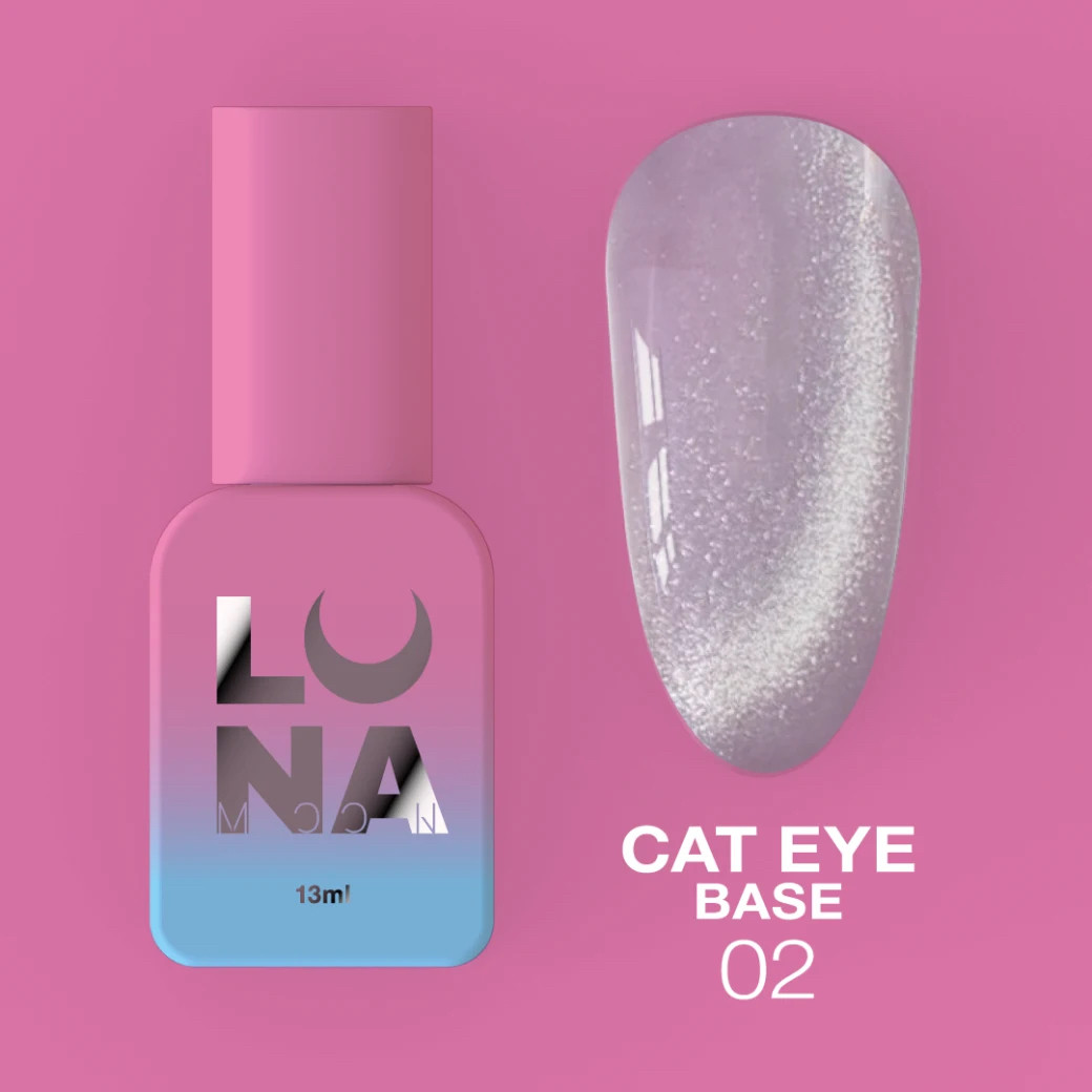 Камуфлююча база Cat Eye Base №2 (13ml), фото 1