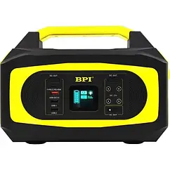 BPI BPI-500W (BPI-G518-500W) Портативна зарядна станція