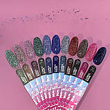 Камуфлююча база Lurex Base №21 (13ml), фото 6