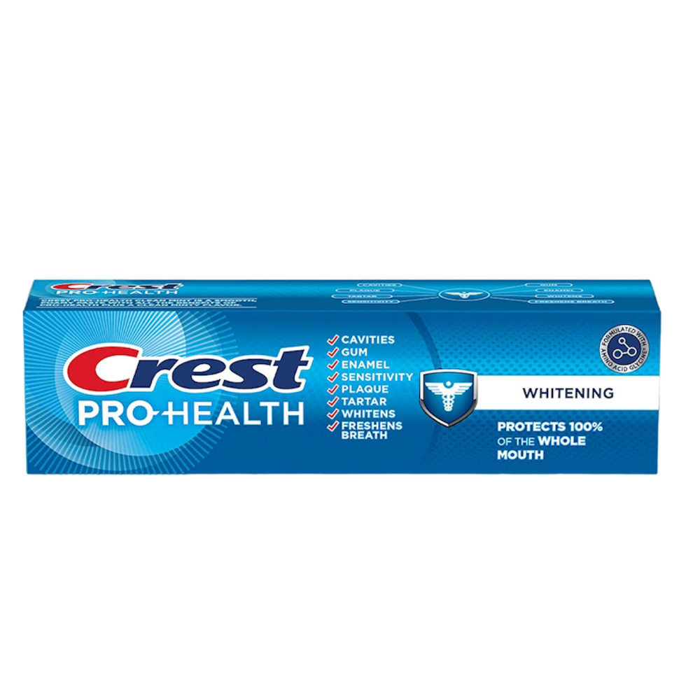 Відбілююча зубна паста Crest Pro-Health Whitening Power Toothpaste 121гр