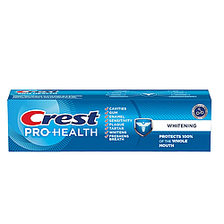 Відбілююча зубна паста Crest Pro-Health Whitening Power Toothpaste 121гр